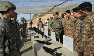 解放军还在巴基斯坦，中方人员又遇袭身亡，阿富汗必须给个说法！