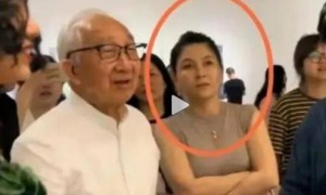 知名演员嫁大44岁老艺术家，现丈夫91岁垂垂老矣，她47岁貌美如花