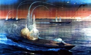 舰长65米，搭载48个垂发！美媒：中国海军“半潜式武库舰”亮相！