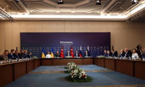 泽连斯基又改口了，携解决方案访问土耳其，重启俄乌谈判！俄罗斯回应一反常态