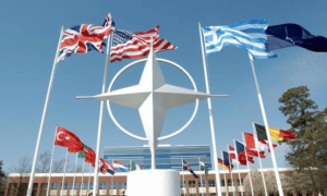 美国首次批评中国雷达照射日本战机，选择站在日本那边，北约将与日本深化安全合作！