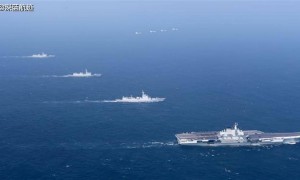 004航母是核动力？进展太快，性能可能超越福特级，跃居世界第一