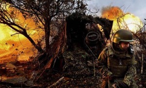 血腥且残酷，库尔斯克之战重演了