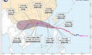 深圳:建议准备至少3天的应急物资