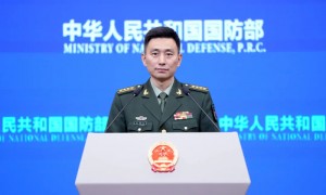 “中印士兵互赠糖果”,国防部回应