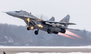 波兰军方称本周第三次拦截俄军机,俄方暂无回应