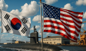 火速赶回国的特朗普,在专机空军一号上,亲口说出此行最大遗憾