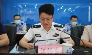 为黑恶势力撑腰站台,充当“保护伞”!九江市公安局原副局长江任发被“双开”
